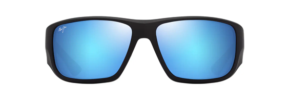 Lunettes de soleil Maui Jim Homme MJ0663SKEHA-001 - MJ0663SKEHA-001